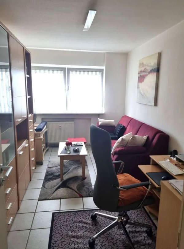 Immobilie in Weiterstadt - Schöne 3-Zimmer-Wohnung in Feldrandlage
 - Bild 3