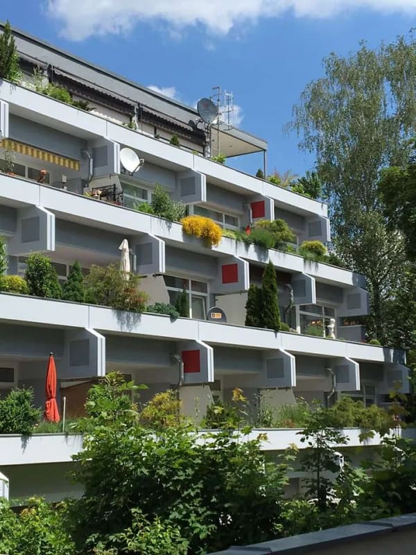 Immobilie in Ottobrunn - 2,5 Zimmer Wohnung in zentraler Lage von Ottobrunn - Bild 0