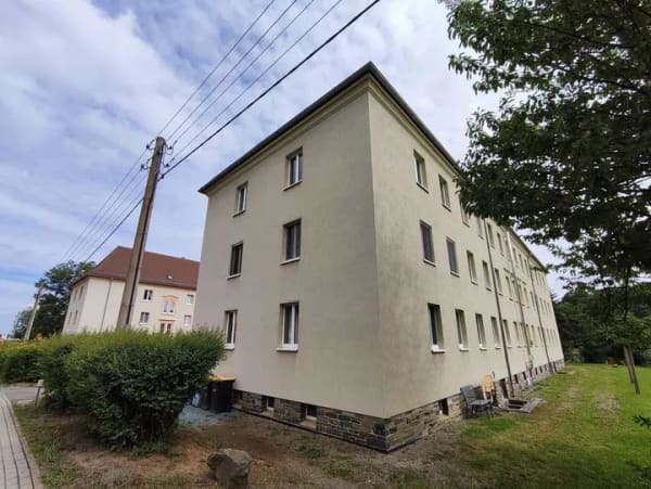Immobilie in Oelsnitz/Erzgeb. - Große Eigentumswohnung zur Eigennutzung oder Vermietung in Oelsnitz - Bild 2