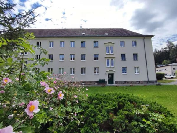 Immobilie in Oelsnitz/Erzgeb. - Große Eigentumswohnung zur Eigennutzung oder Vermietung in Oelsnitz - Bild 3