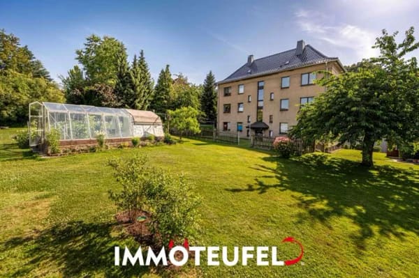 Immobilie in Penig - Ein Haus – viele Möglichkeiten | Mehrfamilienhaus für Eigennutzer und Kapitalanleger in Penig - Bild 2