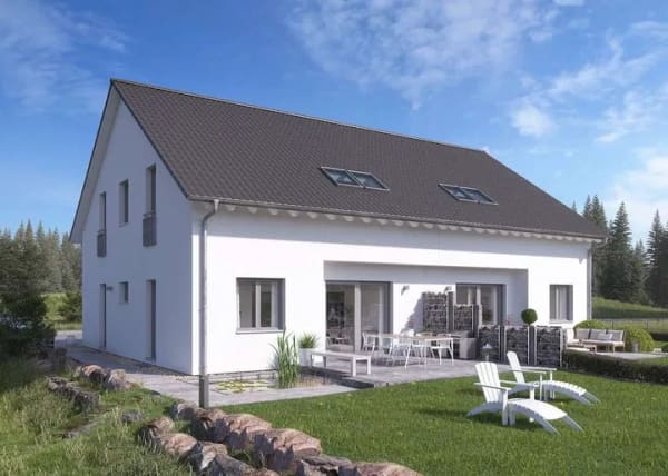 Immobilie in Welchweiler - Ihr neues Eigenheim als Ausbauhaus! - Bild 0