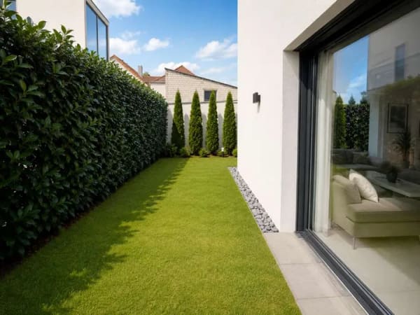 Immobilie in Borchen - ***Zeitgemäßes Wohnen mit exklusiver Ausstattung – Elegante Doppelhaushälfte in moderner Archit - Bild 2
