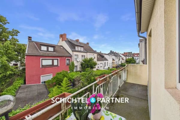Immobilie in Bremen - Westend | Reihenhaus mit entkernter Gewerbeeinheit in gefragter Lage - Bild 2