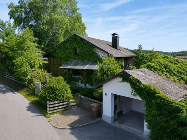 Immobilie in Thurmansbang - Ihr Rückzugsort mit Garten, Weitblick und Herz - Bild 0