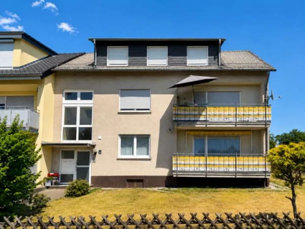 Immobilie in Simmern/Hunsrück - Mehrfamilienhaus in gefragter Wohnlage - Bild 0