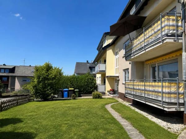 Immobilie in Simmern/Hunsrück - Mehrfamilienhaus in gefragter Wohnlage - Bild 1