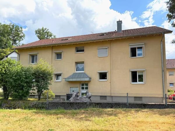 Immobilie in Waldkirch - 1-Zimmer Dachgeschosswohnung in Bahnhofsnähe – Kapitalanlage mit langjährigem Mietverhältnis - Bild 2