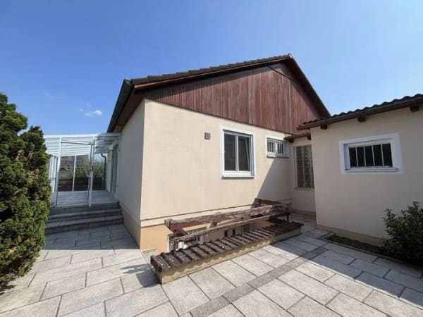 Immobilie in Reisbach - Bezugsfreier Bungalow mit großen Garten  in Bestlage von Reisbach - Bild 4