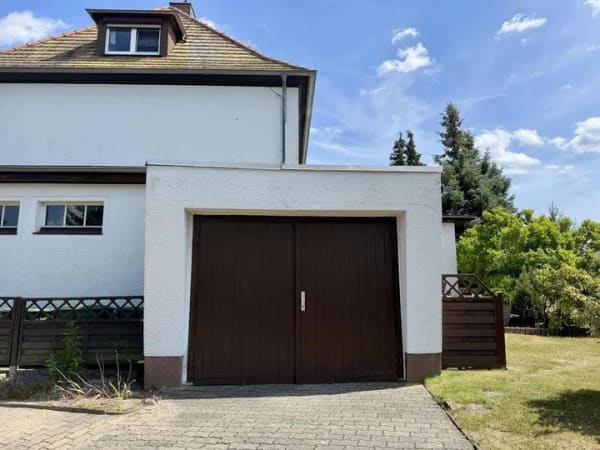 Immobilie in Dommitzsch - Familienglück in ruhiger Lage – gepflegte Doppelhaushälfte mit großem Grundstück - Bild 2