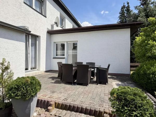 Immobilie in Dommitzsch - Familienglück in ruhiger Lage – gepflegte Doppelhaushälfte mit großem Grundstück - Bild 3