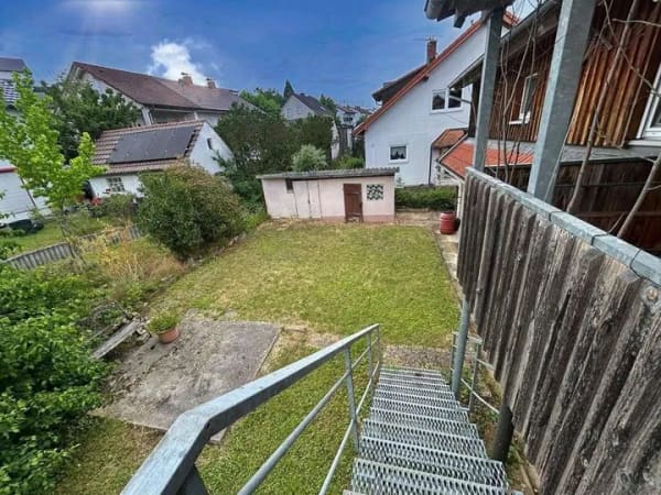 Immobilie in Osterburken - Platz für Ihre Wohnideen – Ein- bis Zweifamilienhaus in gewachsener Wohnlage - Bild 2