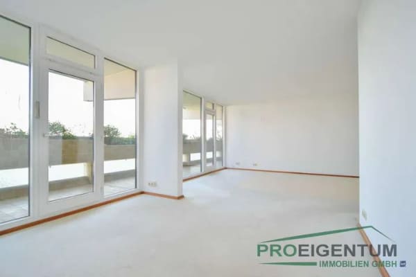 Immobilie in Taufkirchen - ProEigentum: Familienwohnung mit Alpenblick: 102 m², 2 Loggien, TG-Stellplatz und 4-Zimmer-Potenzial - Bild 3