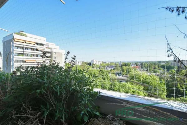 Immobilie in Taufkirchen - ProEigentum: Familienwohnung mit Alpenblick: 102 m², 2 Loggien, TG-Stellplatz und 4-Zimmer-Potenzial - Bild 4