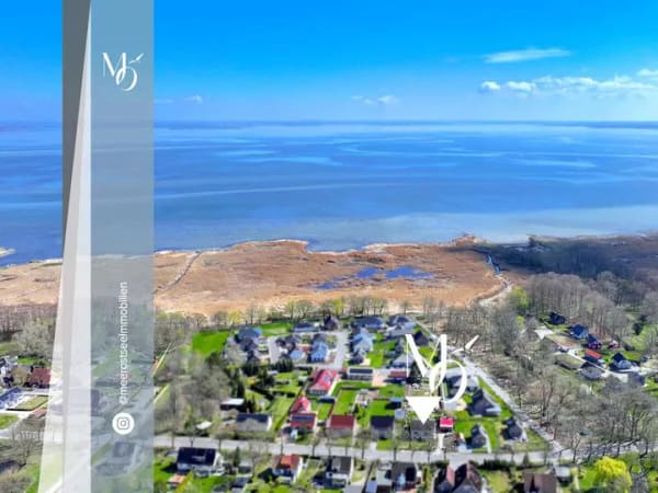 Immobilie in Klausdorf - Wohnhaus mit Pension in Klausdorf // ~500m Luftlinie zum Wasser // Grundstück mit Bebauungspotenzial - Bild 0
