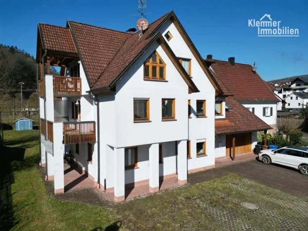 Immobilie in Partenstein - Ihr neues Zuhause in Partenstein - Großzügig, ruhig, durchdacht - Bild 0