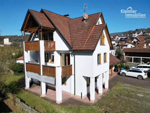 Immobilie in Partenstein - Ihr neues Zuhause in Partenstein - Großzügig, ruhig, durchdacht - Bild 1