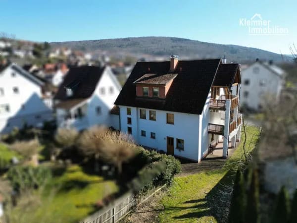 Immobilie in Partenstein - Ihr neues Zuhause in Partenstein - Großzügig, ruhig, durchdacht - Bild 2