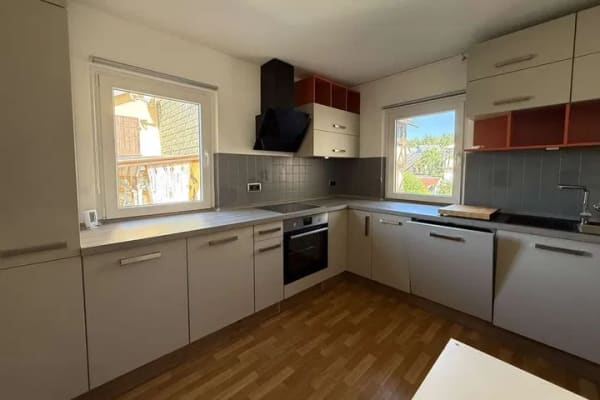 Immobilie in Eschenburg - 200 Jahre junges Fachwerkhaus mit Scheune in zentraler Ortslage - Bild 3