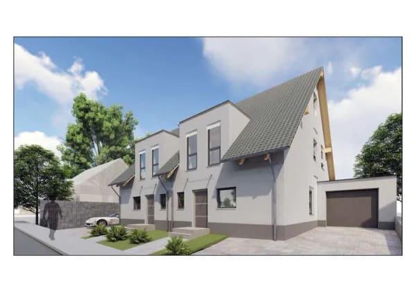 Immobilie in Plaidt - Anlagepaket. 2 Neubau-Doppelhaushälften Nähe Schulzentrum. - Bild 2