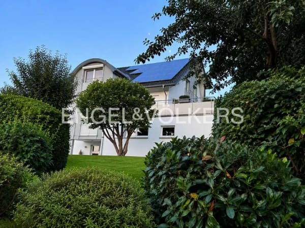 Immobilie in Ottenbach - Exklusives Wohnen in Feldrandlage – Spa, Pool & unverbaubarer Weitblick - Bild 2