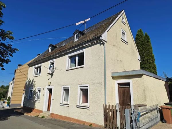 Immobilie in Weißdorf - Einfamilienhaus in Weißdorf - Bild 2