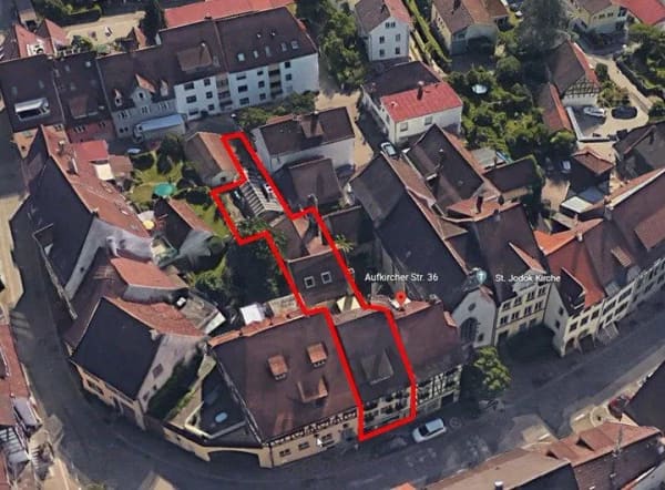 Immobilie in Überlingen - Traditionsreiche Gewerbeimmobilie mit Wohneinheiten - Bild 0