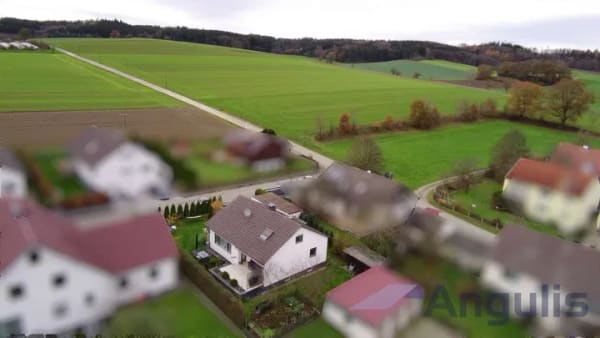 Immobilie in Horgau - Einfamilienhaus mit Garten, Terrasse und Sauna - Bild 4
