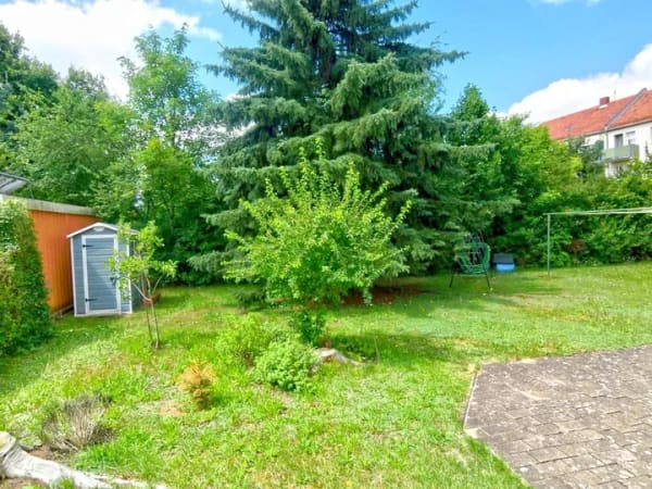Immobilie in Königswartha - Rakecy - Moderne 3-Raum-ETW mit EBK - Wanne und Dusche - PKW-Stellplatz bei Bautzen - Bild 2