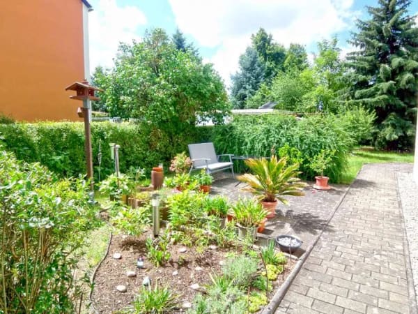 Immobilie in Königswartha - Rakecy - Moderne 3-Raum-ETW mit EBK - Wanne und Dusche - PKW-Stellplatz bei Bautzen - Bild 3