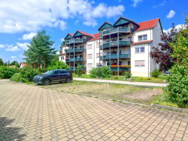 Immobilie in Königswartha - Rakecy - Moderne 3-Raum-ETW mit EBK - Wanne und Dusche - PKW-Stellplatz bei Bautzen - Bild 4