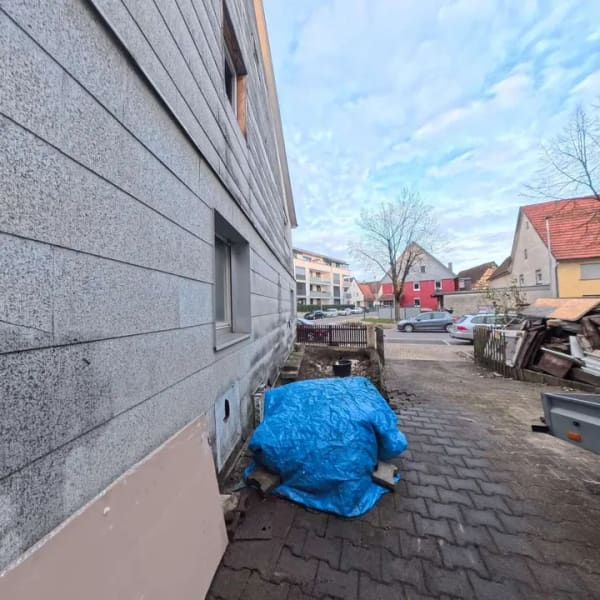 Immobilie in Süßen - Doppelhaushälfte in Süßen: 148 m², 8 Zimmer, Garten – für 250.000 € - Bild 3