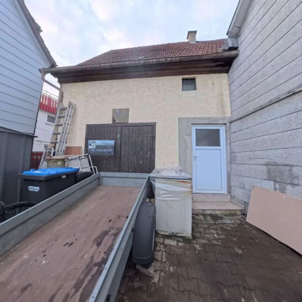 Immobilie in Süßen - Doppelhaushälfte in Süßen: 148 m², 8 Zimmer, Garten – für 250.000 € - Bild 4