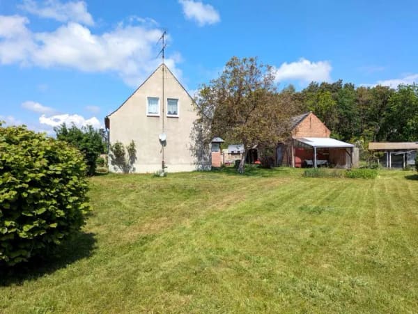 Immobilie in Lübben (Spreewald) - Gemütliches Einfamilienhaus mit viel Potenzial zum Verwirklichen - Bild 2
