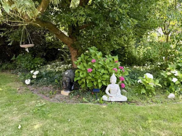 Immobilie in Hohnhorst - Großzügiges Zweifamilienhaus in idyllischer Feldrandlage-Wohnen mit viel Platz und Möglichkeiten - Bild 2