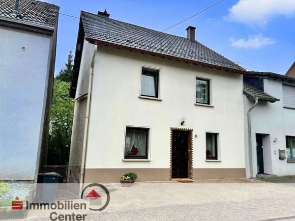 Immobilie in Weiskirchen - Gepflegtes Einfamilienhaus in Weiskirchen - Bild 0