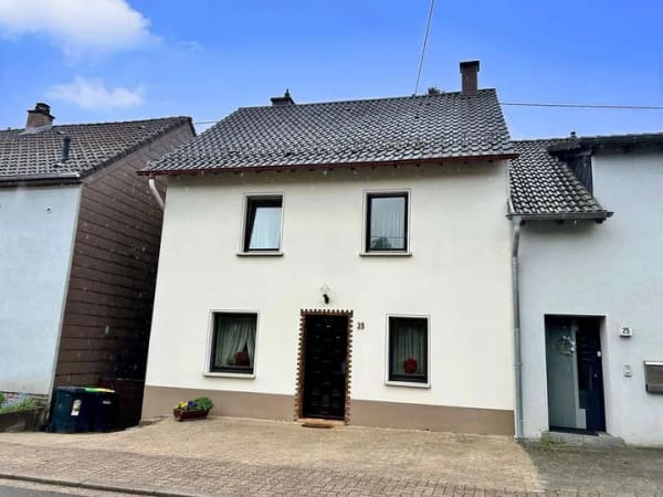 Immobilie in Weiskirchen - Gepflegtes Einfamilienhaus in Weiskirchen - Bild 2