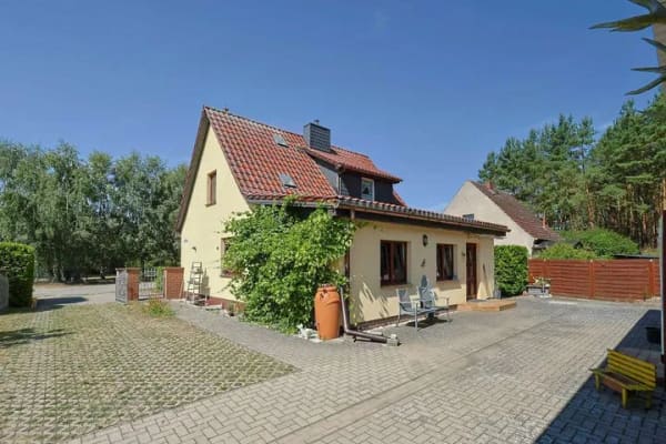 Immobilie in Wilhelmsburg - Traumgrundstück- Einfamilienhaus in exquisiter Lage- unweit von Ueckermünde in 17379 Ostvorpommern - Bild 0