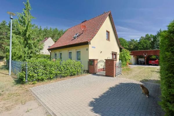 Immobilie in Wilhelmsburg - Traumgrundstück- Einfamilienhaus in exquisiter Lage- unweit von Ueckermünde in 17379 Ostvorpommern - Bild 4