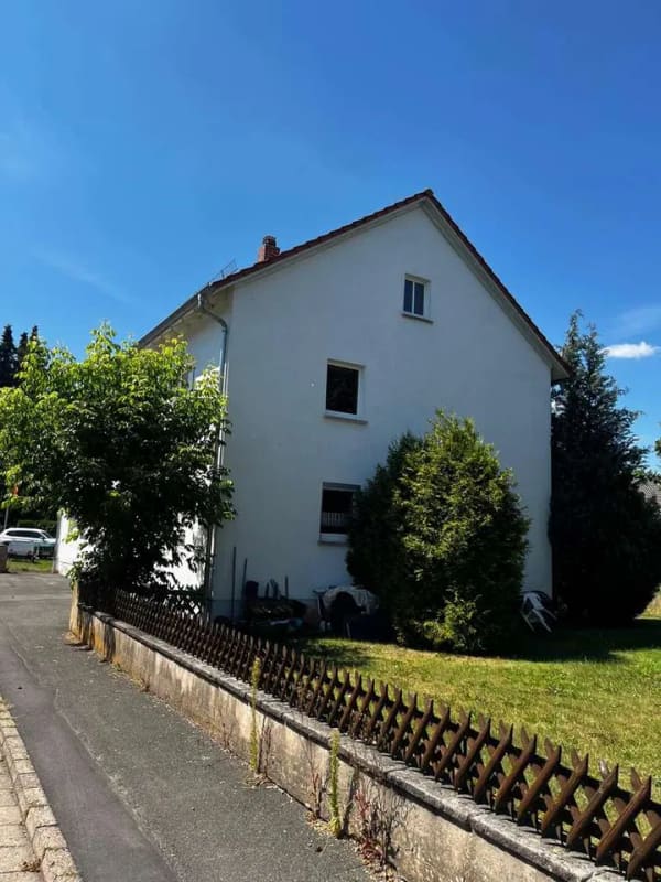 Immobilie in Michelau in Oberfranken - Öffentliches Höchstbieterverfahren: Mehrfamilienhaus (4 WE) auf 937 m² Grund in Michelau i.OFr. - Bild 4