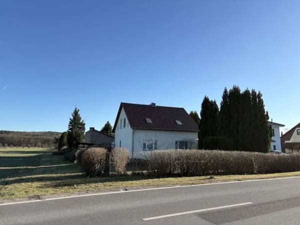Immobilie in Rauen - SEHR SCHÖNES GEPFLEGTES EHEMALIGES BAUERNGEHÖFT IN 15518 RAUEN ​BEI FÜRSTENWALDE - Bild 1