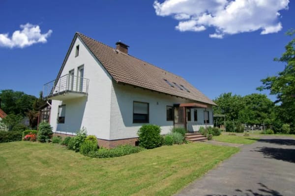 Immobilie in Preußisch Oldendorf - Mehrfamilienhaus in Preußisch Oldendorf (Holzhausen) - Bild 0