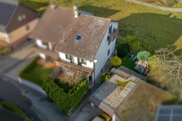 Immobilie in Neuhausen - Doppelhaushälfte in Neuhausen - Bild 1