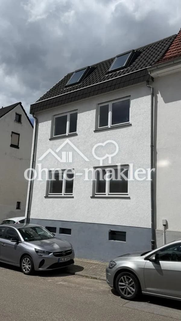 Immobilie in Rauenberg - Reihenhaus in Rauenberg - Bild 0