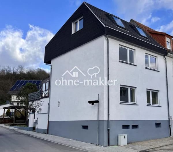 Immobilie in Rauenberg - Reihenhaus in Rauenberg - Bild 1