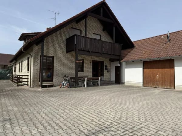 Immobilie in Pfaffenhausen - Mehrfamilienhaus in Pfaffenhausen - Bild 0