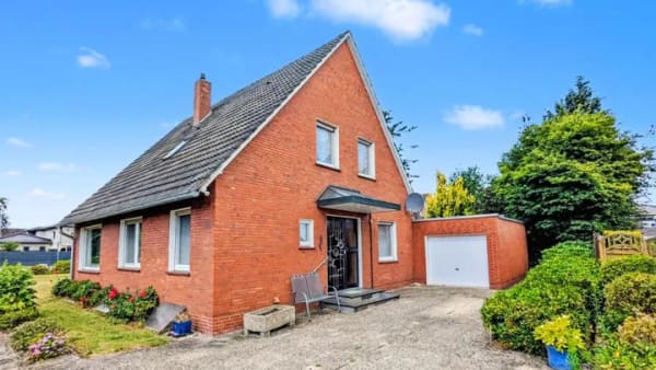 Immobilie in Friesoythe - Einfamilienhaus freistehend in Friesoythe - Bild 0