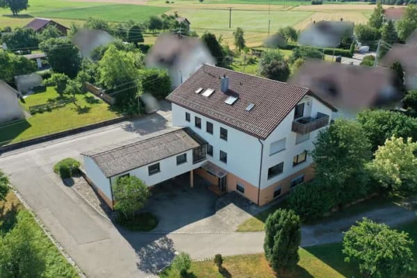 Immobilie in Ebersbach-Musbach - Attraktives Mehrfamilienhaus - Eine Kapitalanlage mit Perspektive  - Bild 2