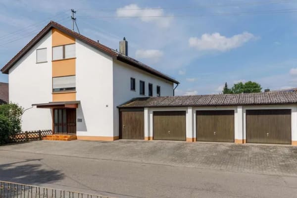 Immobilie in Ebersbach-Musbach - Attraktives Mehrfamilienhaus - Eine Kapitalanlage mit Perspektive  - Bild 4