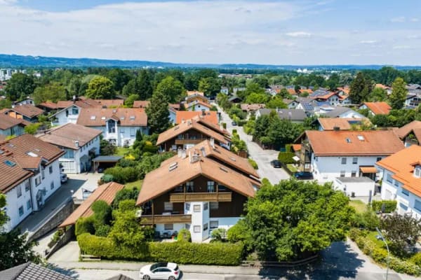 Immobilie in Bad Aibling - Etagenwohnung in Bad Aibling - Bild 1